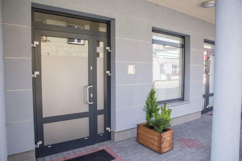 Apartament Zaglowy 1 Puck Exterior photo