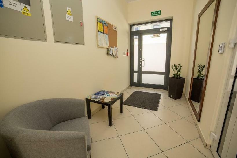 Apartament Zaglowy 1 Puck Exterior photo