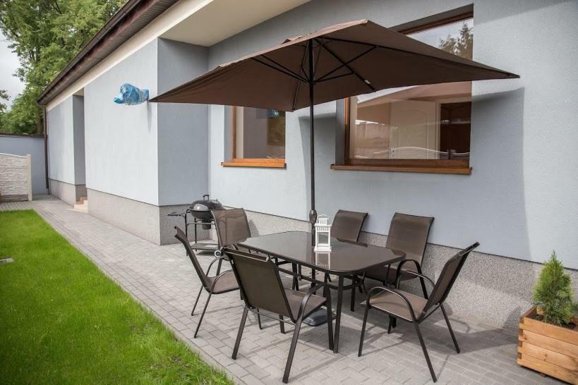 Apartament Zaglowy 1 Puck Exterior photo