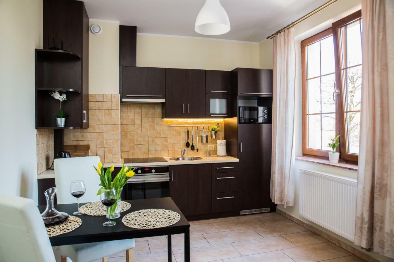 Apartament Zaglowy 1 Puck Exterior photo